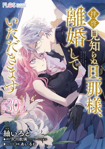 【単話】拝啓見知らぬ旦那様、離婚していただきます【第30封】