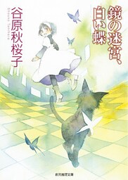 鏡の迷宮、白い蝶　美波の事件簿５