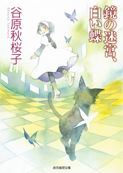 鏡の迷宮、白い蝶　美波の事件簿５