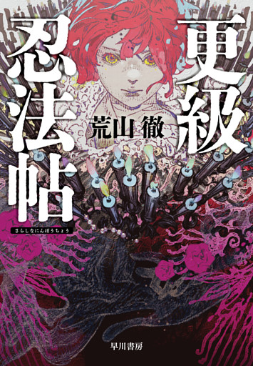 更級忍法帖