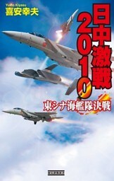 日中激戦2010　東シナ海艦隊決戦