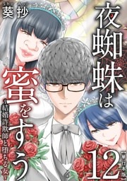 夜蜘蛛は蜜をすう～結婚詐欺師と堕ちる女～　単行本版 12巻