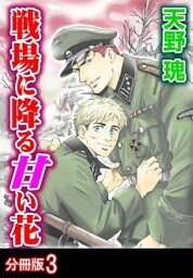 戦場に降る甘い花 分冊版 3