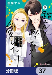 踏んだり、蹴ったり、愛したり【分冊版】　37
