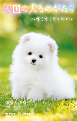 小学館ジュニア文庫　天国の犬ものがたり～すくすくすくすく～