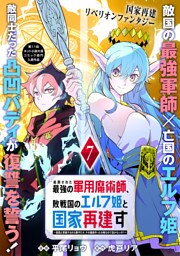 処刑された最強の軍用魔術師、敗戦国のエルフ姫と国家再建す～祖国よ邪魔するのは勝手だが、その魔術作ったの俺なので効かないが？～（単話版）第7話