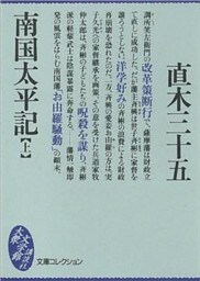 南国太平記（上）