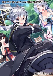 魂を半分喰われたら女神様に同情された？１