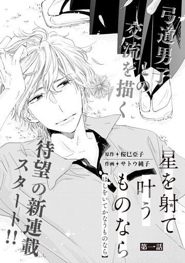 星を射て叶うものなら