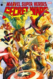 マーベルスーパーヒーローズ：シークレット・ウォーズ 1