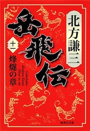 岳飛伝　十一　烽燧の章