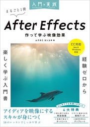 入門×実践 After Effects 作って学ぶ映像効果(CC対応)(Mac&Windows対応)