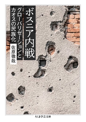 ボスニア内戦　――グローバリゼーションとカオスの民族化