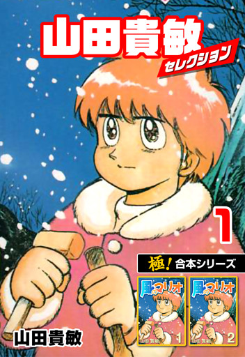 【極！合本シリーズ】山田貴敏セレクション