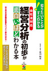 ［会社法対応］経営分析の初歩が面白いほどわかる本