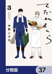 てだれもんら【分冊版】　37