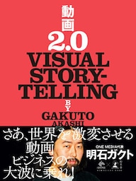 動画2.0　VISUAL STORYTELLING