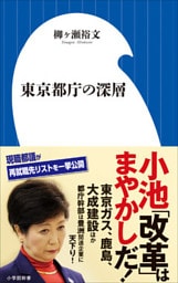 東京都庁の深層（小学館新書）