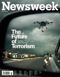 Newsweek International September 11-18 2026