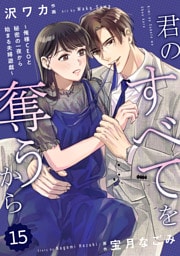 comic Berry’s君のすべてを奪うから～俺様CEOと秘密の一夜から始まる夫婦遊戯～15巻