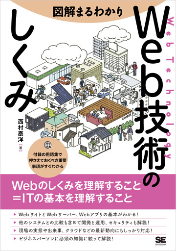 図解まるわかり Web技術のしくみ
