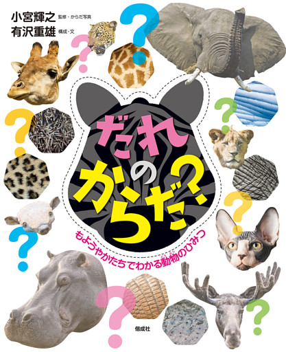 だれのからだ？