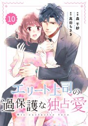 comic Berry’sエリート上司の過保護な独占愛10巻