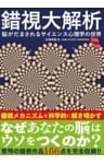錯視大解析