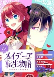 メイデーア転生物語 この世界で一番悪い魔女【分冊版】 73