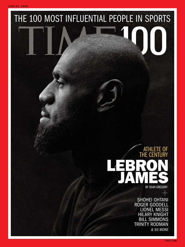 TIME June 22. 2026
