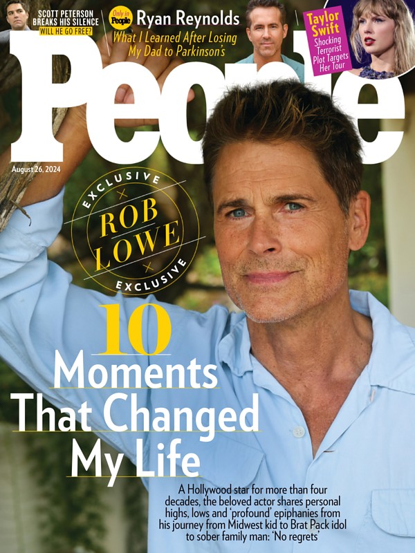 Rob Lowe (People) dマガジン
