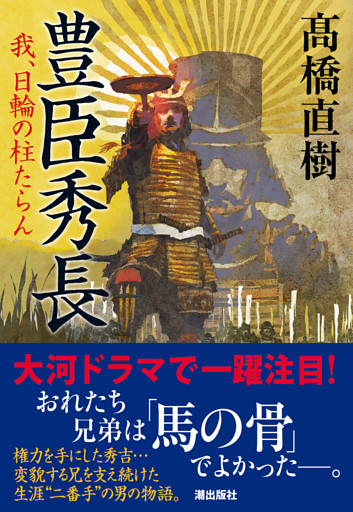 豊臣秀長　我、日輪の柱たらん