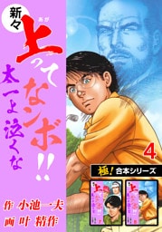 【極！合本シリーズ】新々・上ってなンボ!!太一よ泣くな4巻