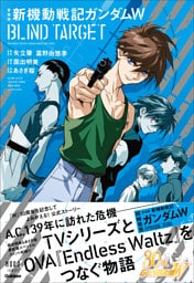 愛蔵版 新機動戦記ガンダムW BLIND TARGET