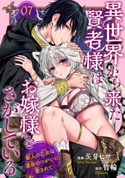 異世界から来た賢者様はお嫁様をさがしている　獣人の乙女は運命のつがいに愛されて 【短編】7