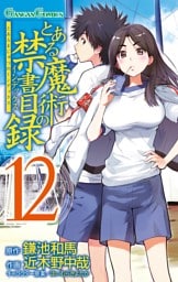 とある魔術の禁書目録12巻