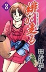 緋が走る 3巻