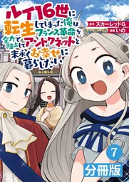 ルイ16世に転生してしまった俺はフランス革命を全力で阻止してアントワネットと末永くお幸せに暮らしたい【分冊版】(ポルカコミックス)7