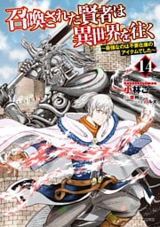 召喚された賢者は異世界を往く　～最強なのは不要在庫のアイテムでした～　14