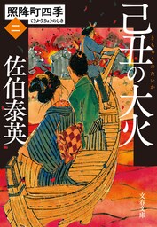 己丑の大火　照降町四季（二）