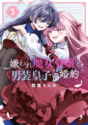 嫌われ魔女令嬢と男装皇子の婚約: 3【イラスト特典付】