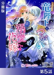 このたび竜陛下につがいにされて溺愛花嫁になりました【分冊版５】