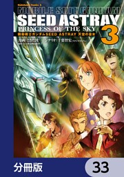 機動戦士ガンダムSEED ASTRAY 天空の皇女【分冊版】　33