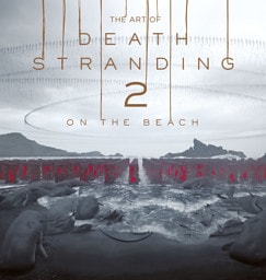 THE ART OF DEATH STRANDING 2: ON THE BEACH