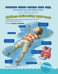 The First-Ever Clothes Swimming Approach