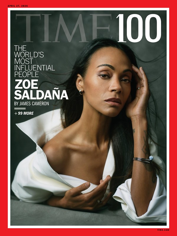 TIME APRIL 27. 2026