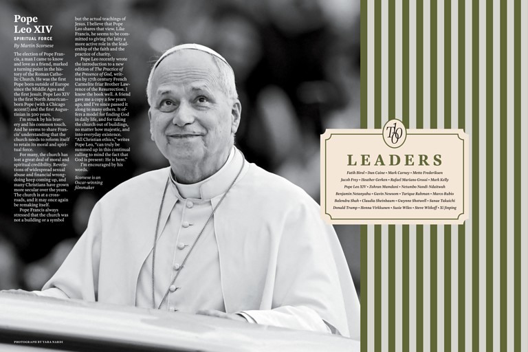 LEADERS