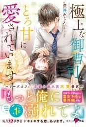 極上な御曹司にとろ甘に愛されています