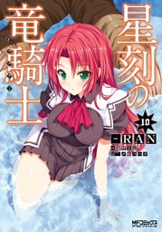 星刻の竜騎士 X