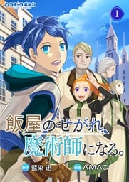 飯屋のせがれ、魔術師になる。１